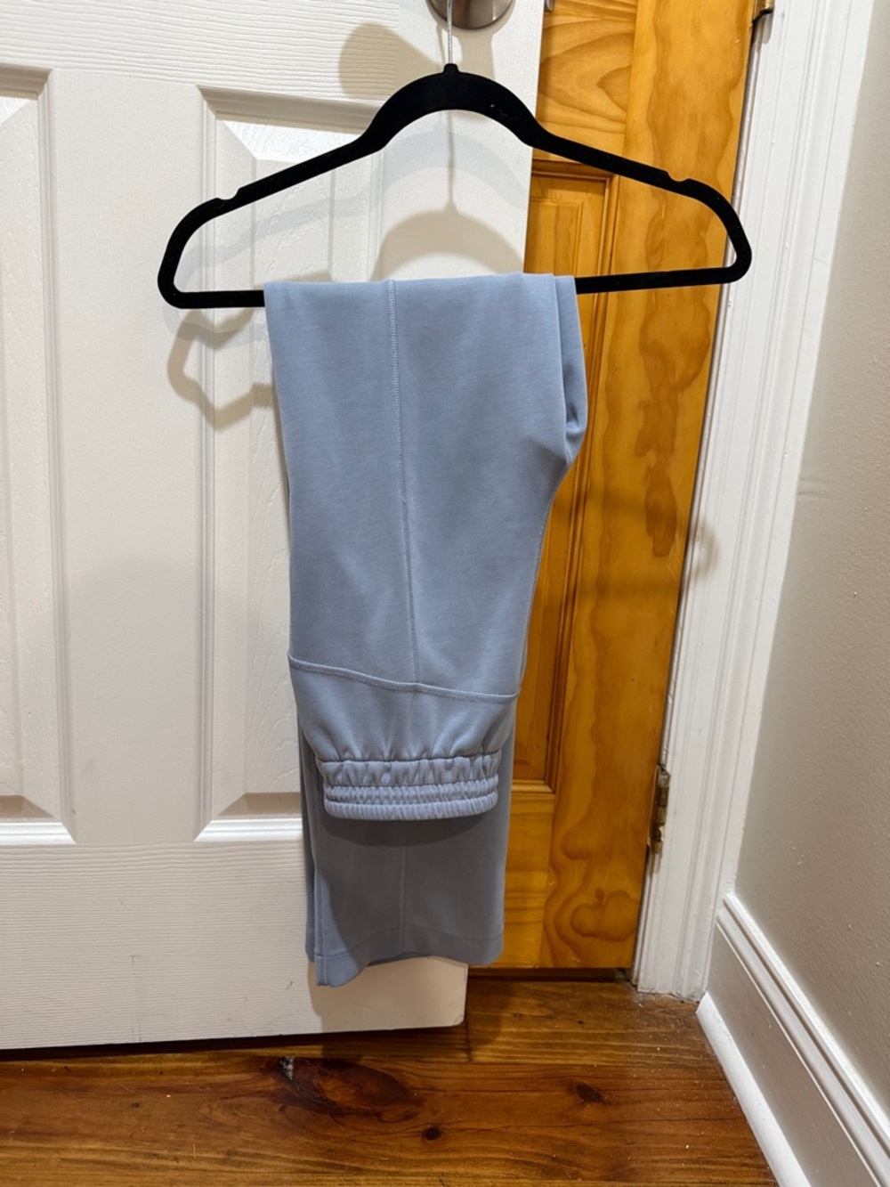 Women’s  Light Blue Jogger Pants